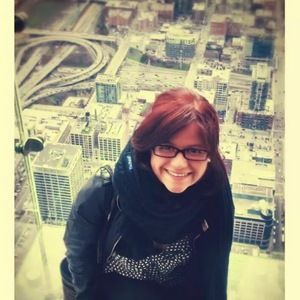 Meet your Posher, Natalia